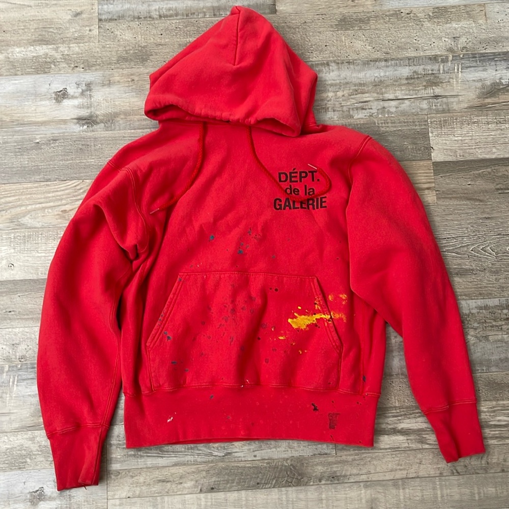 Gallery dept hoodie